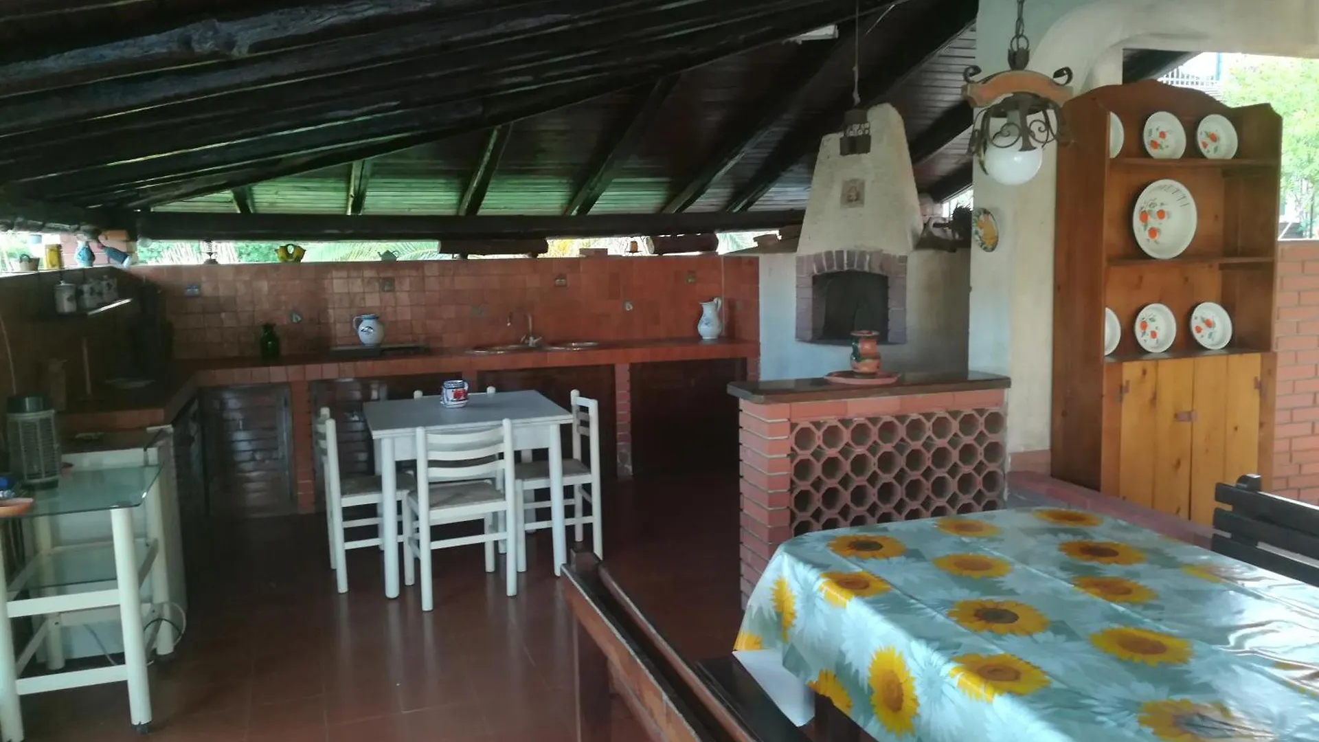 Villa Flori Mascalucia 0*,