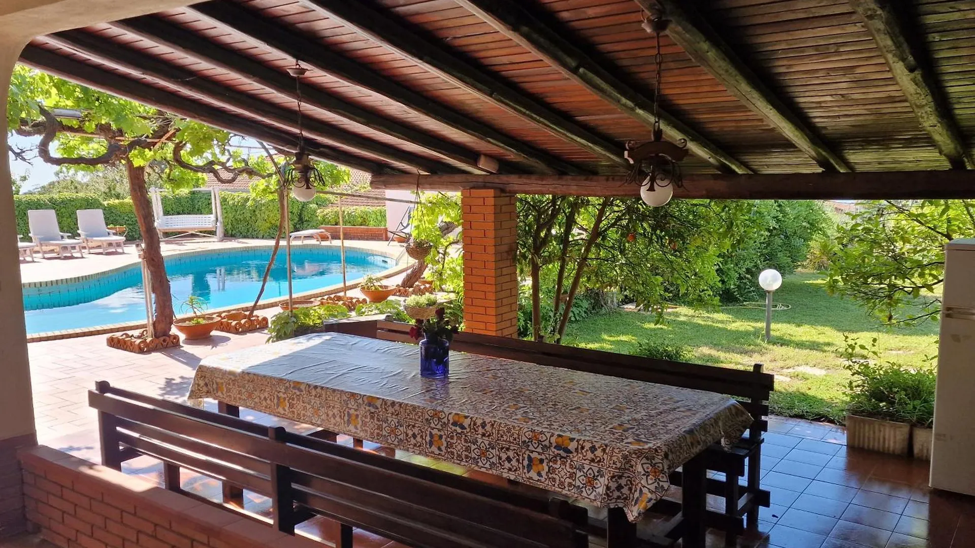 Villa Flori Mascalucia
