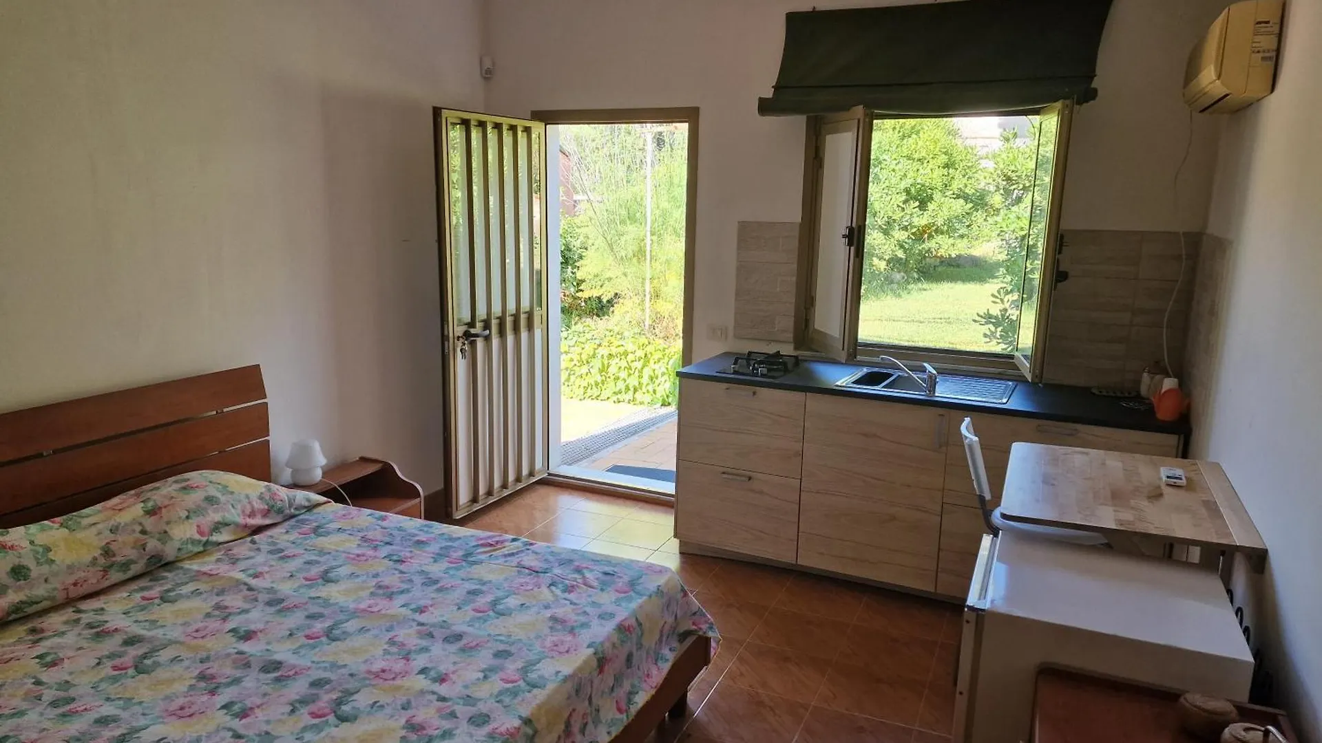 Villa Flori Mascalucia Italien