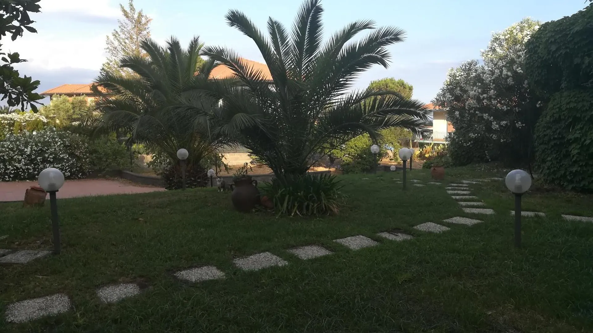 Villa Flori Mascalucia 0*,