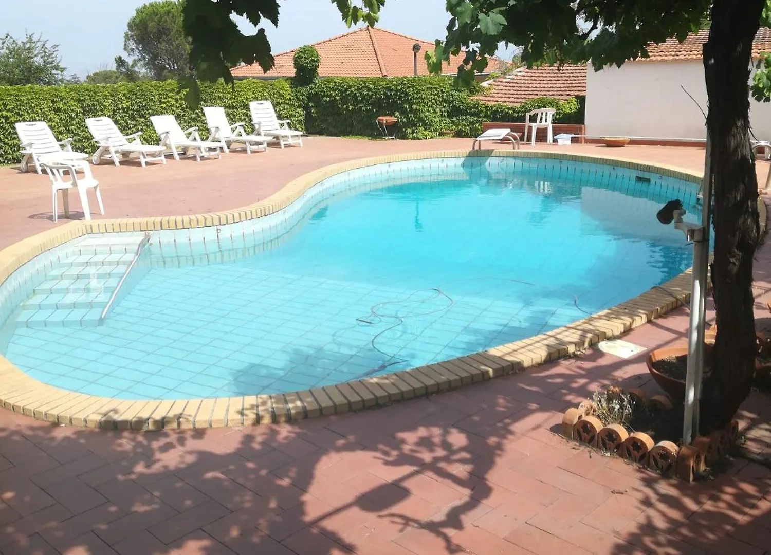 Villa Flori Mascalucia Italy
