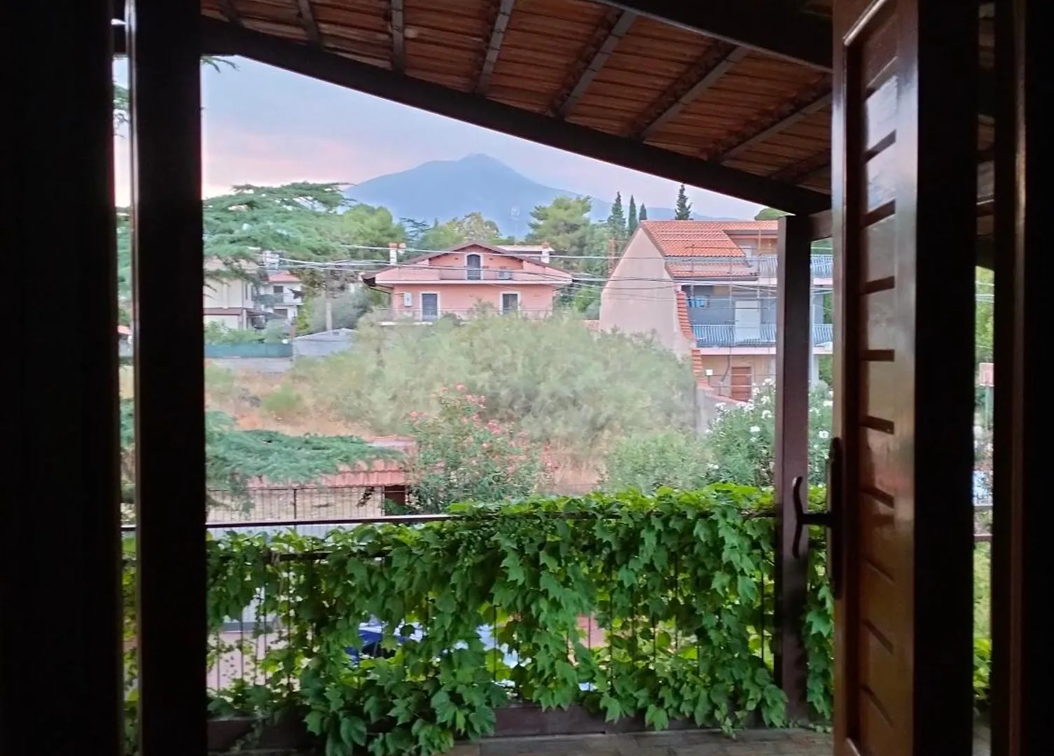Villa Flori Mascalucia