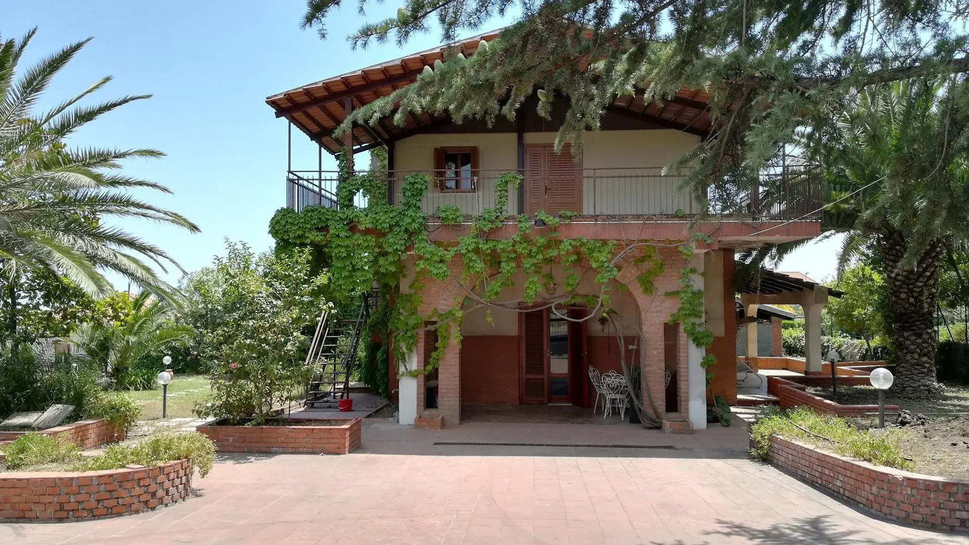 Villa Flori Mascalucia
