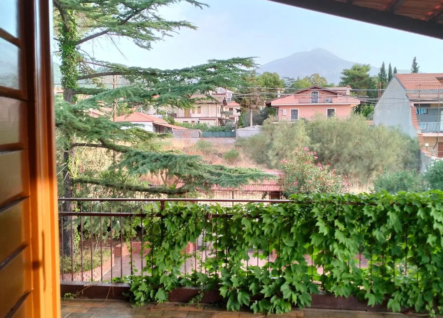 Villa Flori Mascalucia